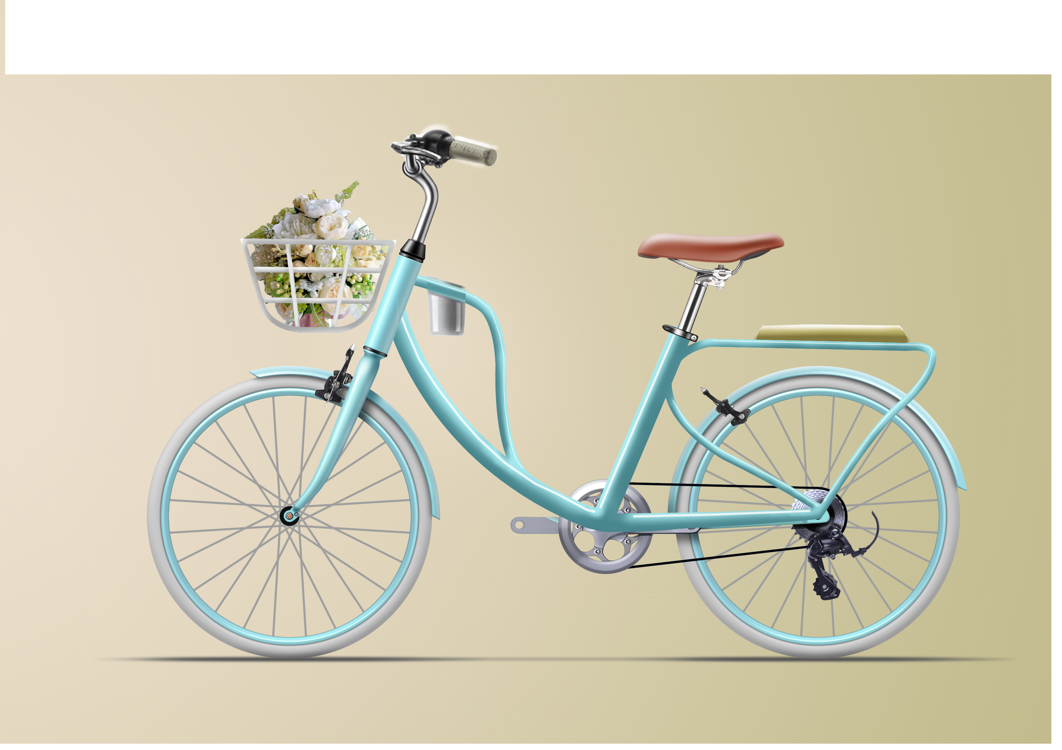 Bicycle，Photoshop,rhino，