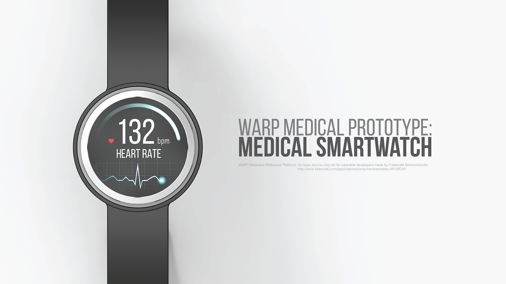 work efficiency，Medical staff，custody，WaRP Smartwatch，