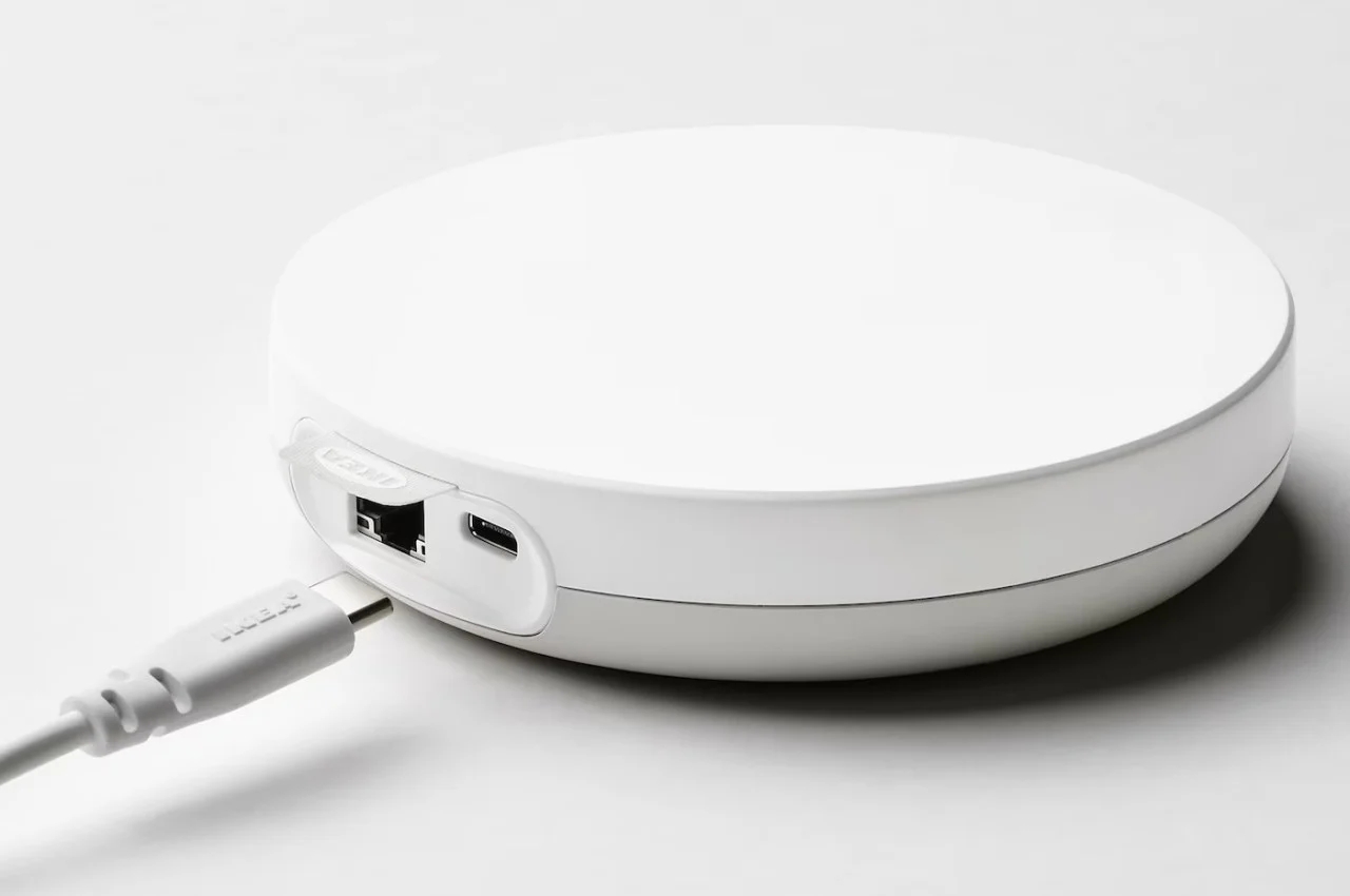 IKEA，Smart home，gateway，Intelligent Gateway ，