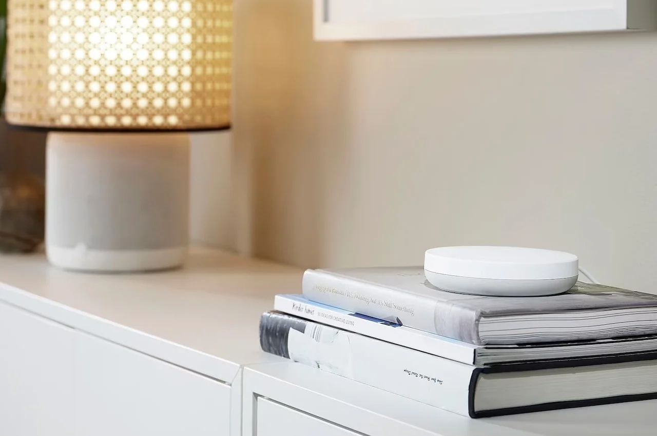 IKEA，Smart home，gateway，Intelligent Gateway ，