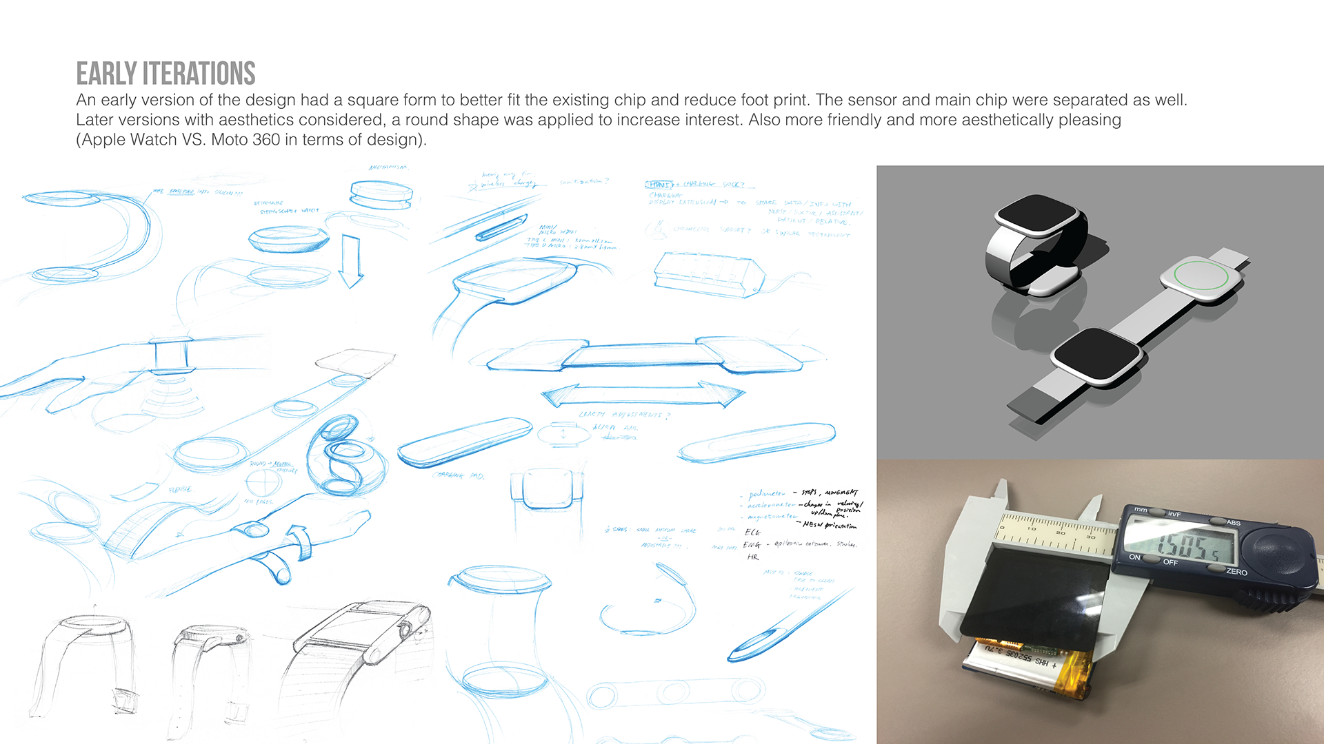 work efficiency，Medical staff，custody，WaRP Smartwatch，