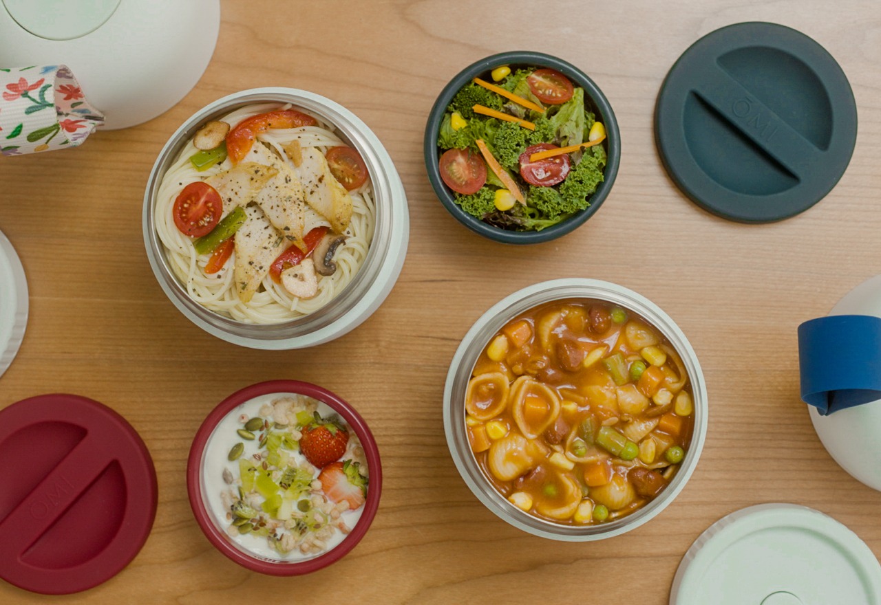 Insulation box，Lunch box，316 stainless steel，