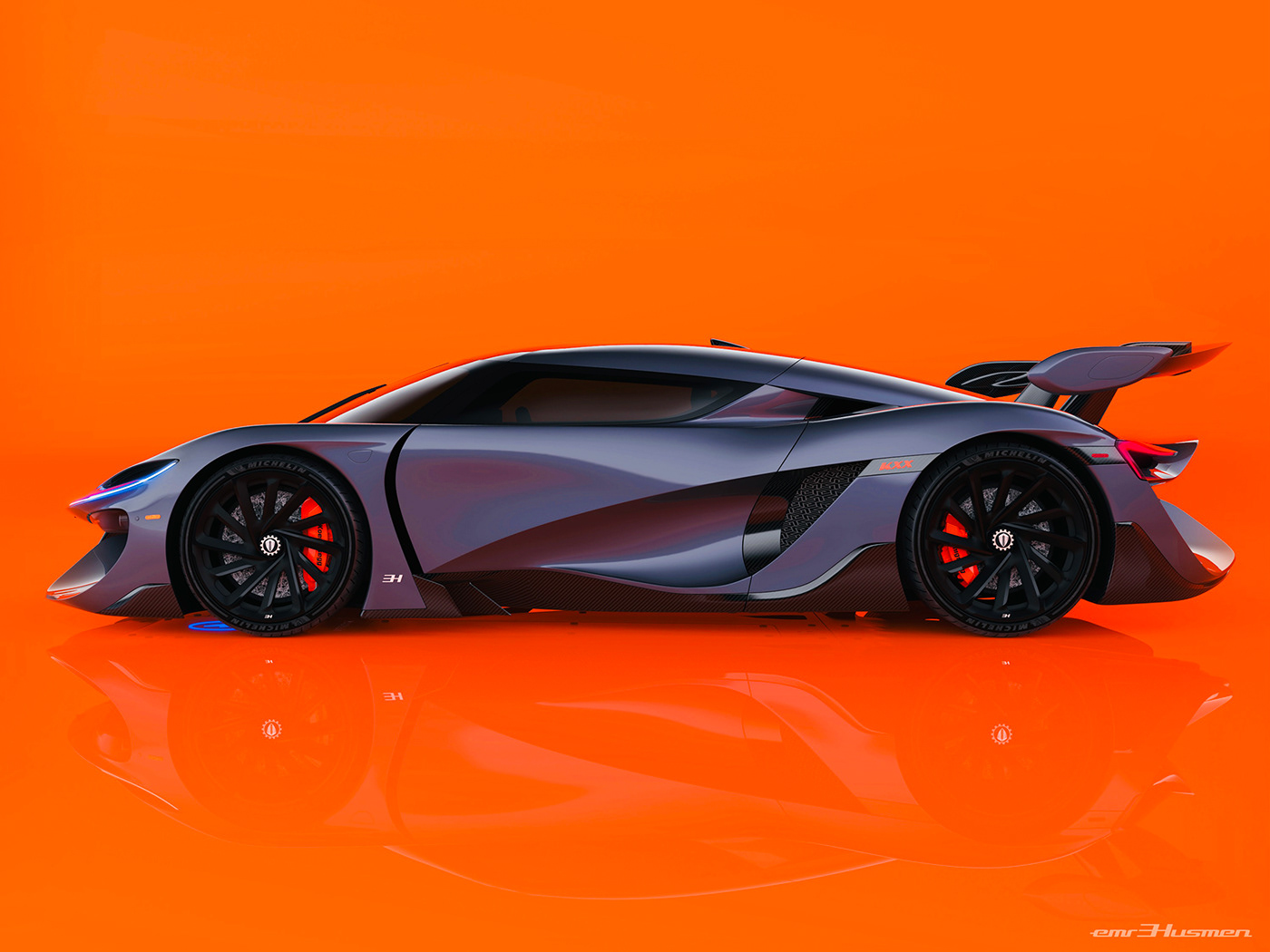 Konisek，Sports car，Appearance design，concept，future，Automobile design，