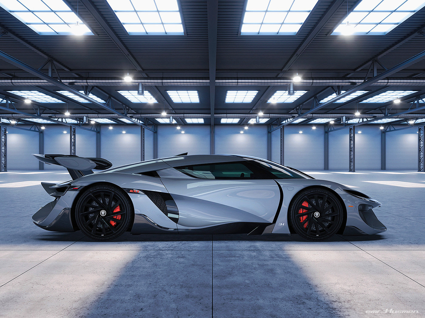 Konisek，Sports car，Appearance design，concept，future，Automobile design，