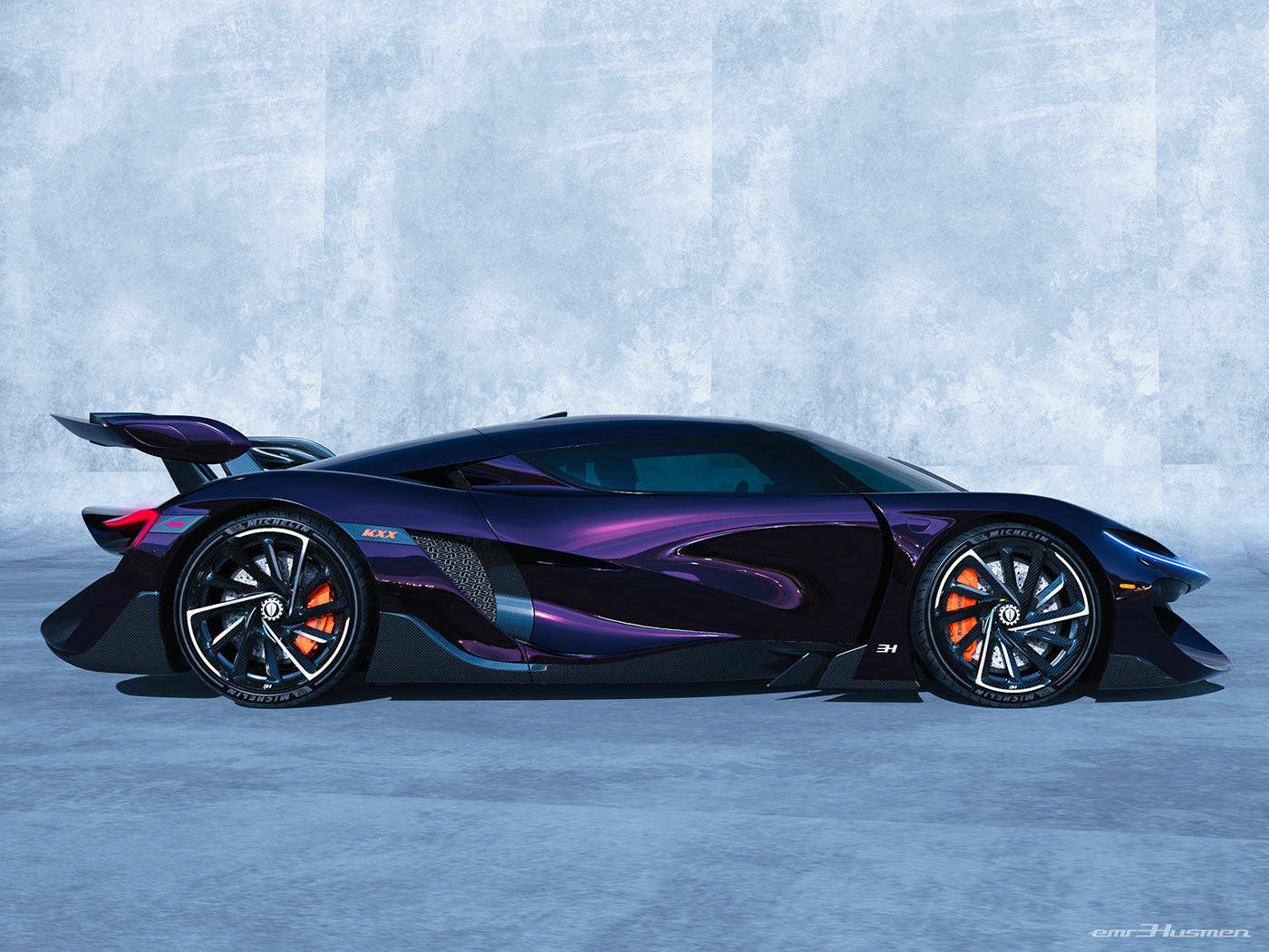 Konisek，Sports car，Appearance design，concept，future，Automobile design，