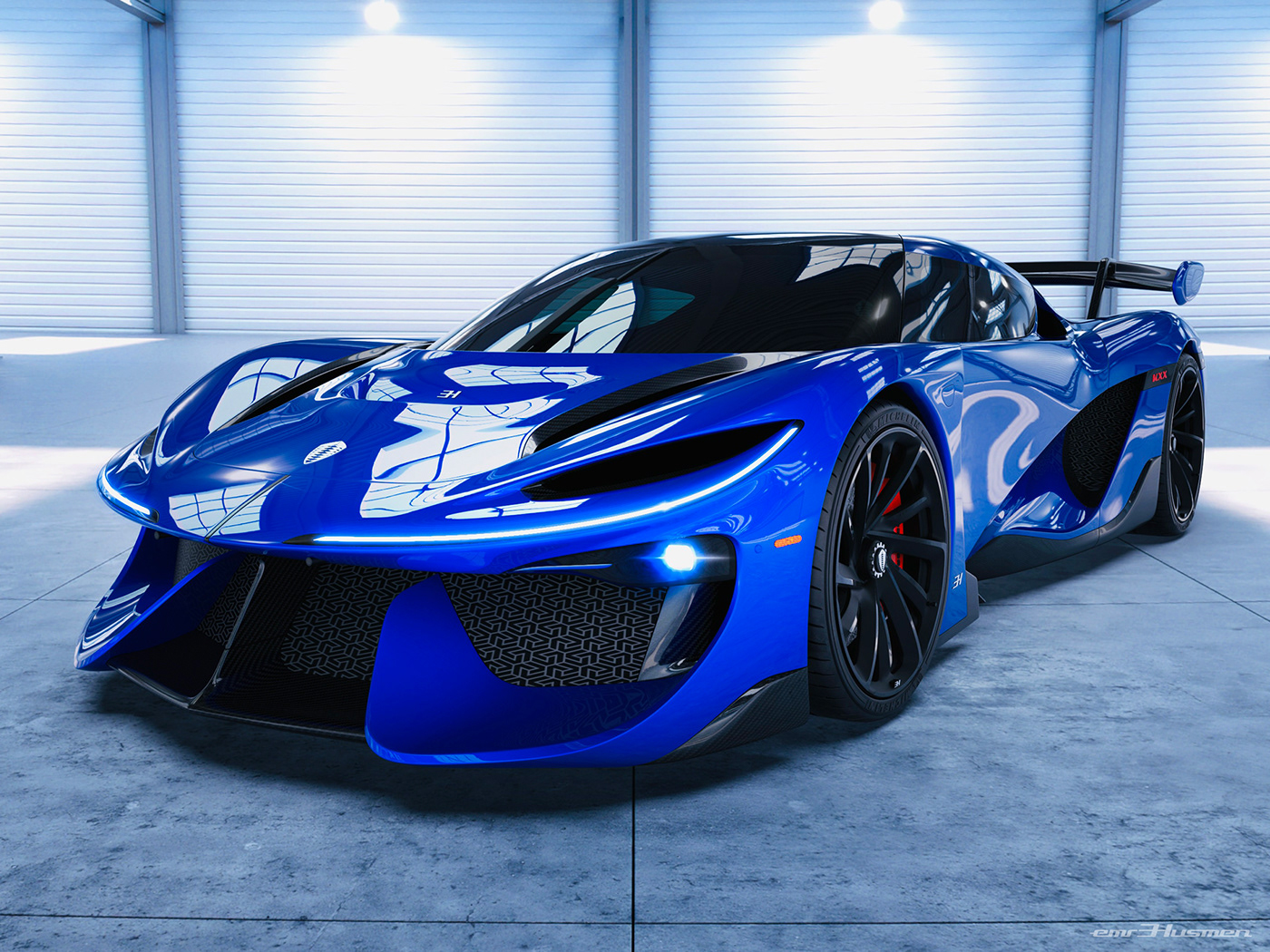 Konisek，Sports car，Appearance design，concept，future，Automobile design，