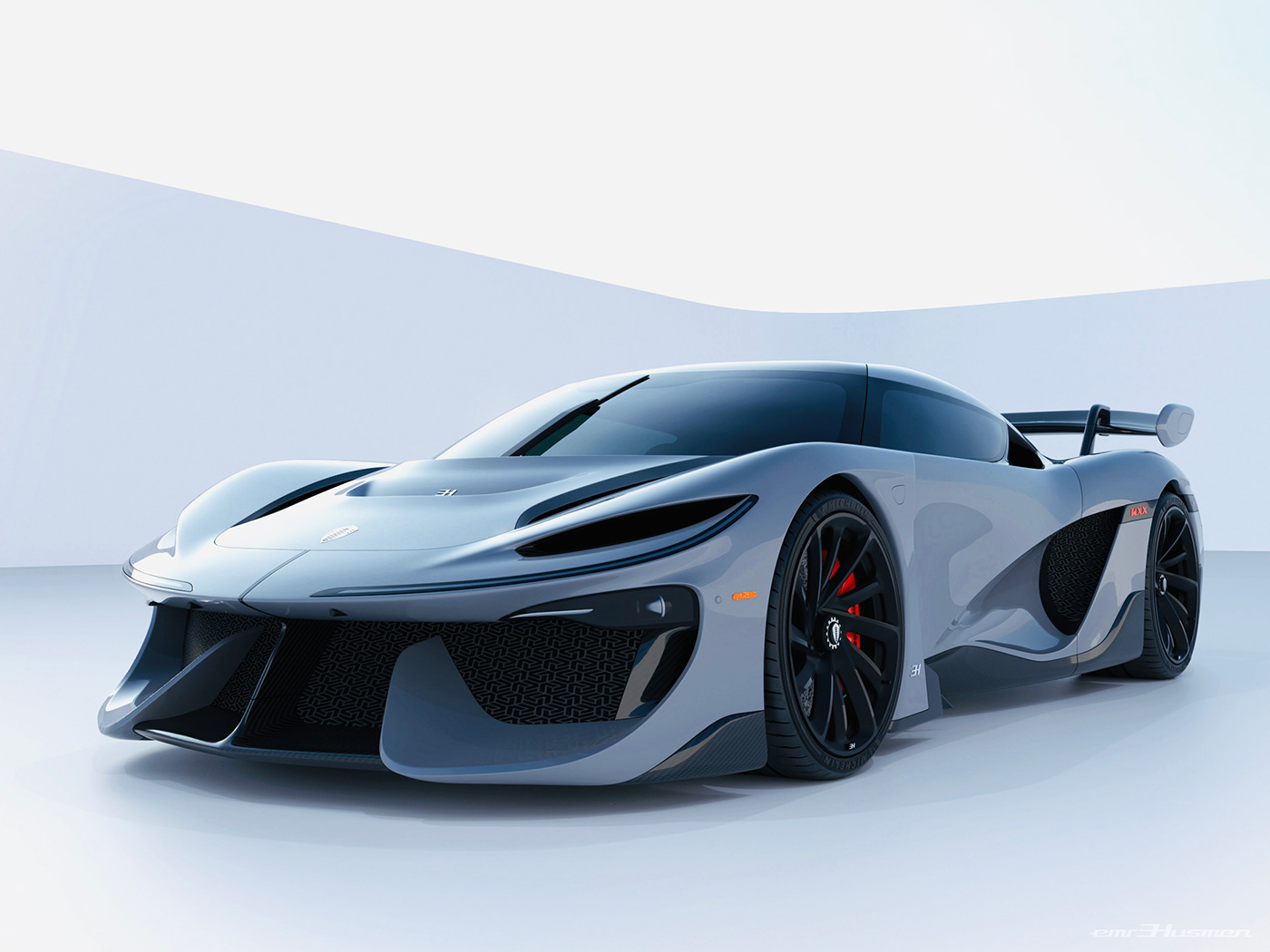 Konisek，Sports car，Appearance design，concept，future，Automobile design，