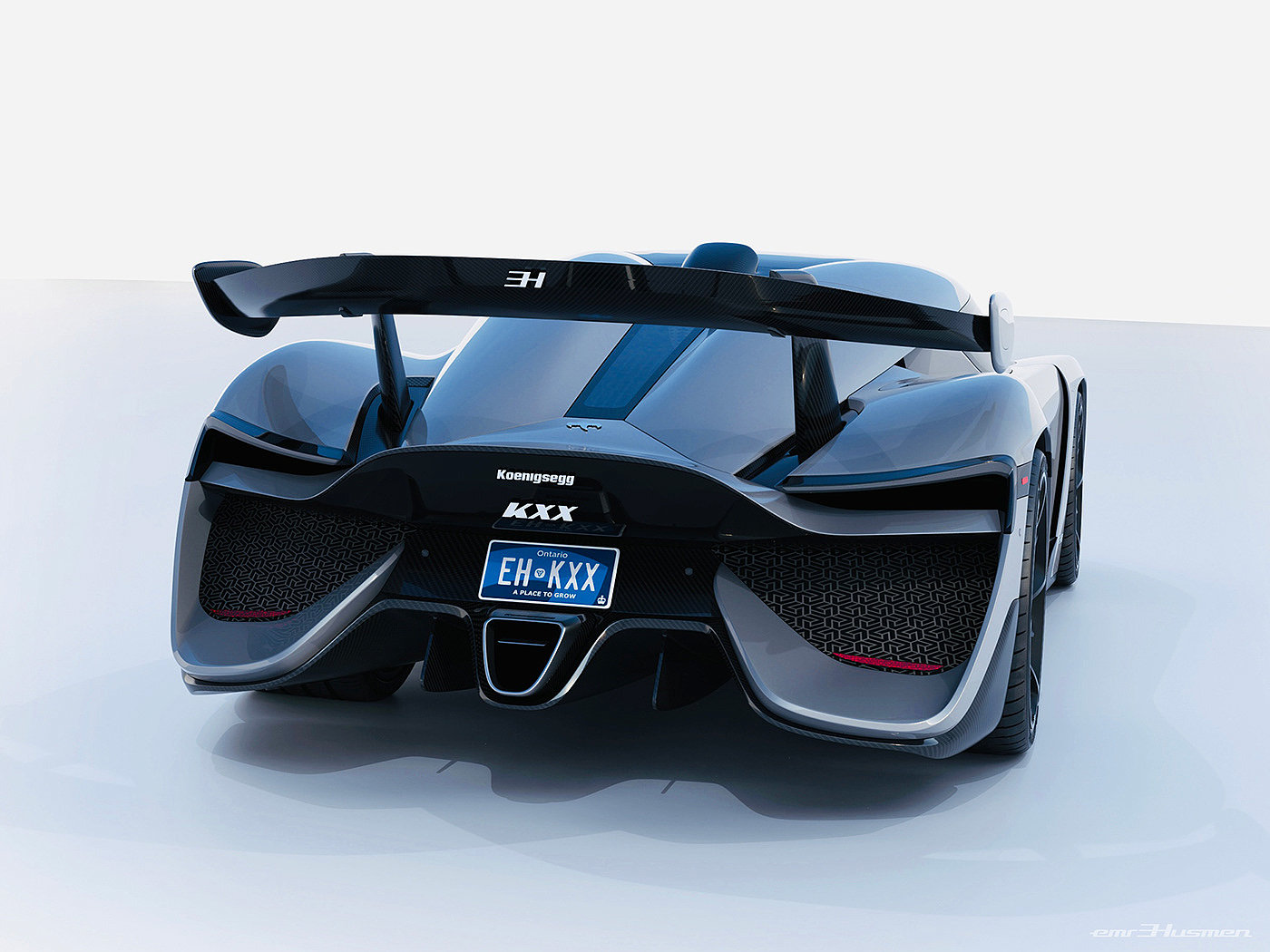 Konisek，Sports car，Appearance design，concept，future，Automobile design，