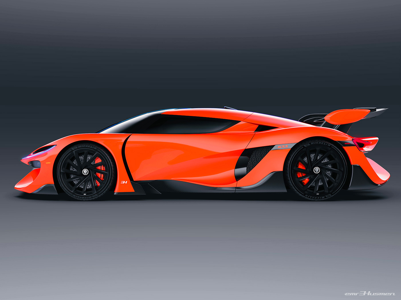 Konisek，Sports car，Appearance design，concept，future，Automobile design，