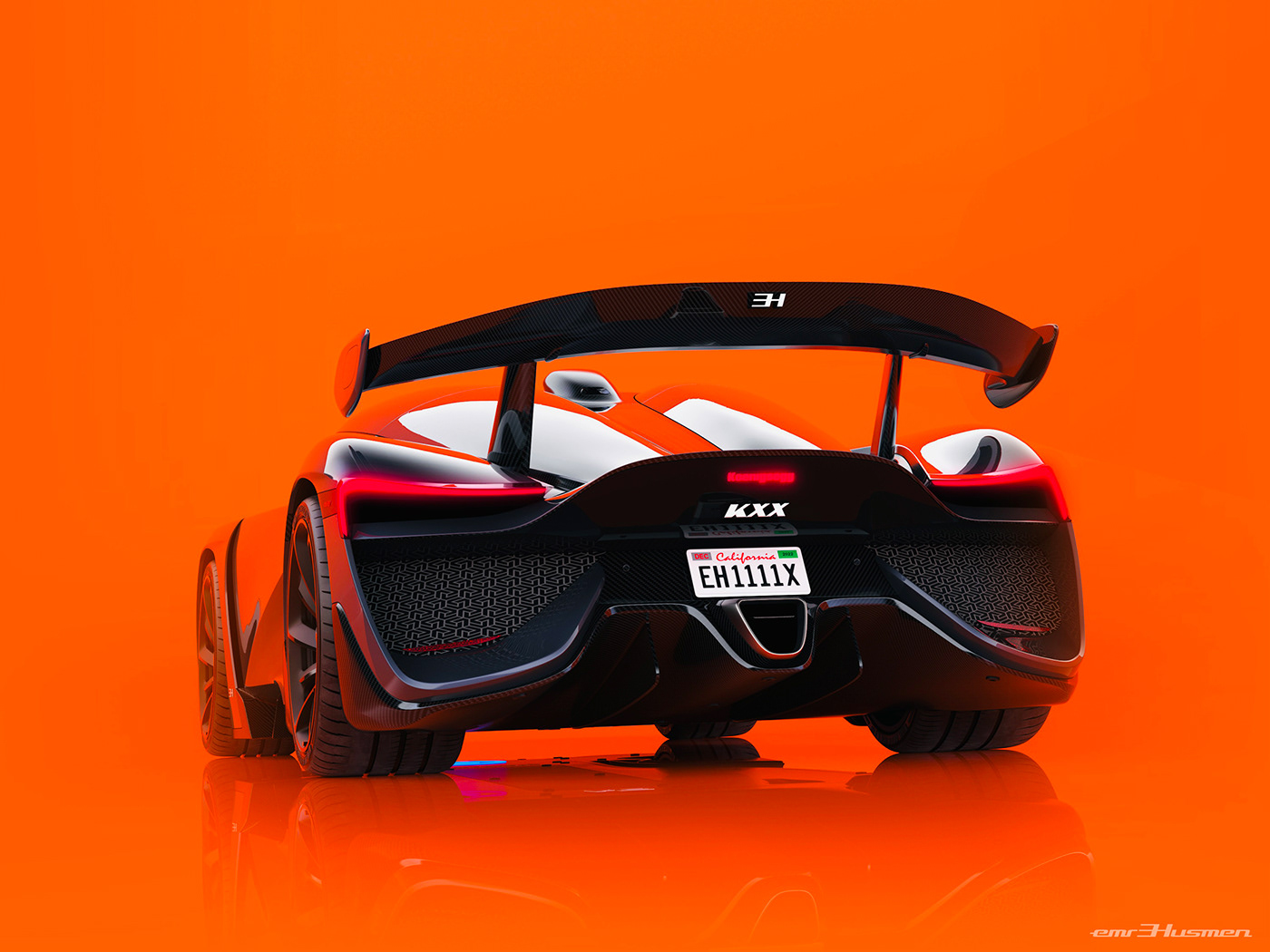 Konisek，Sports car，Appearance design，concept，future，Automobile design，