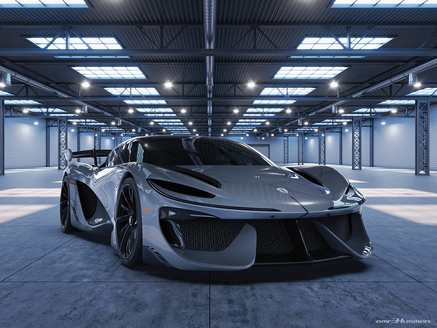 Konisek，Sports car，Appearance design，concept，future，Automobile design，