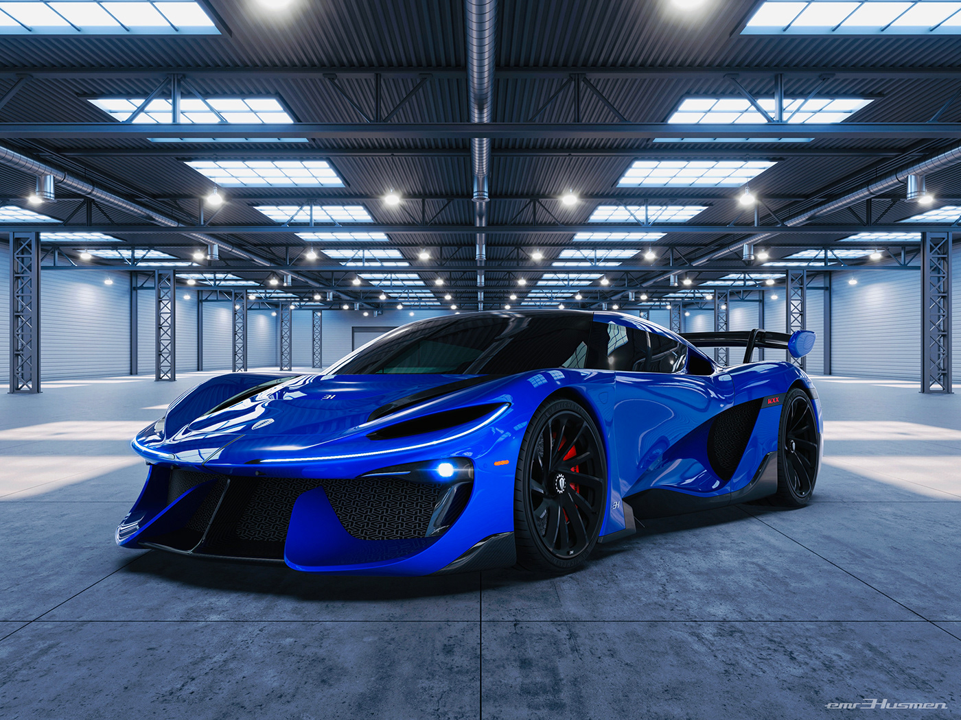 Konisek，Sports car，Appearance design，concept，future，Automobile design，