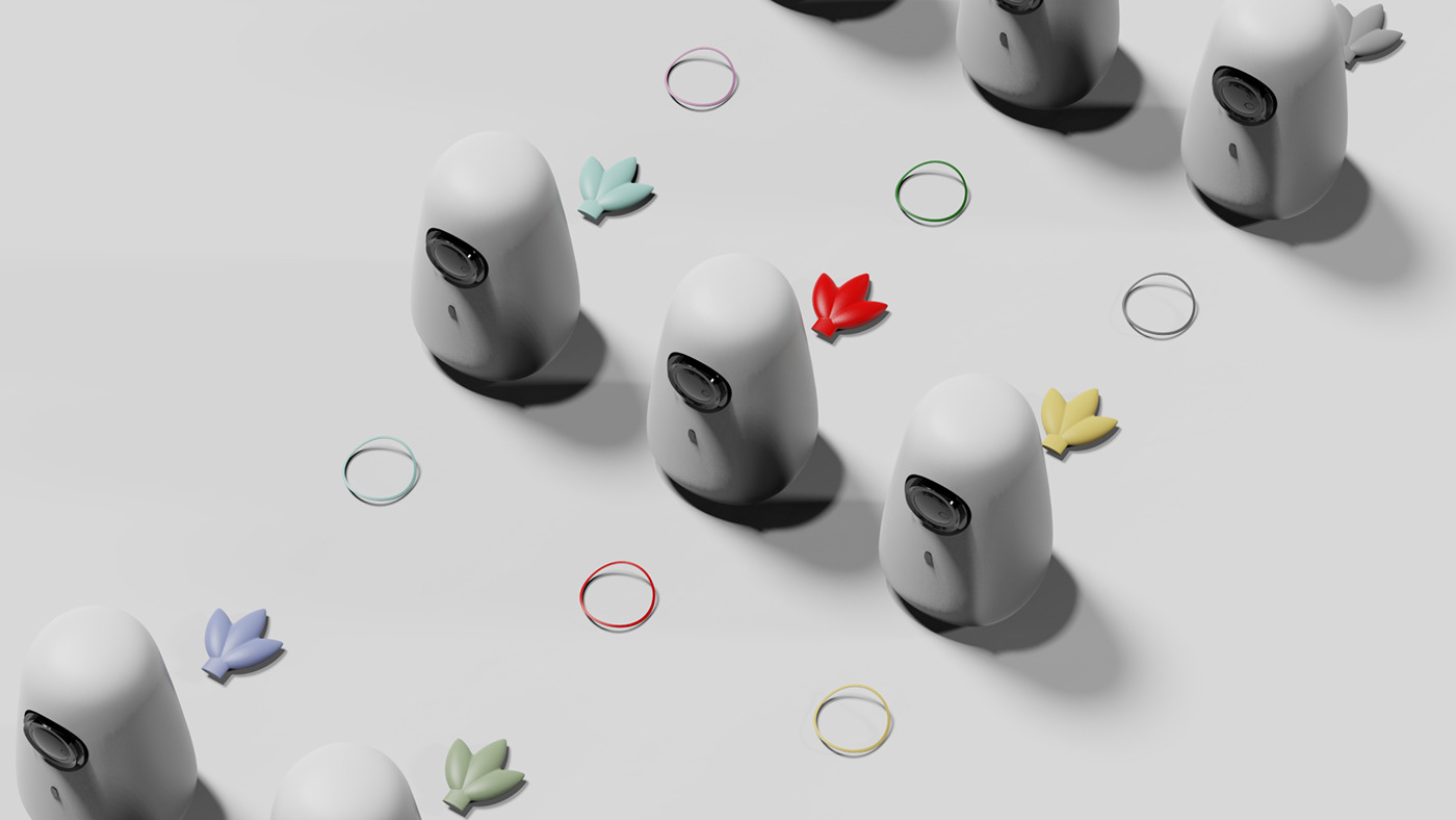 intelligence，Appearance design，product design，Bird stand，C jjack，camera，Monitor，Pet camera，