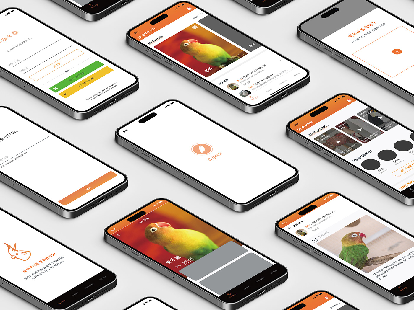 intelligence，Appearance design，product design，Bird stand，C jjack，camera，Monitor，Pet camera，