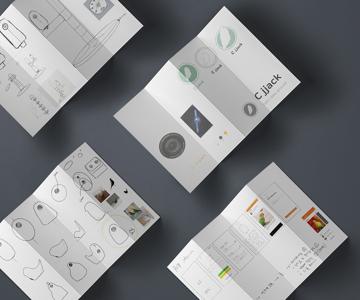 intelligence，Appearance design，product design，Bird stand，C jjack，camera，Monitor，Pet camera，