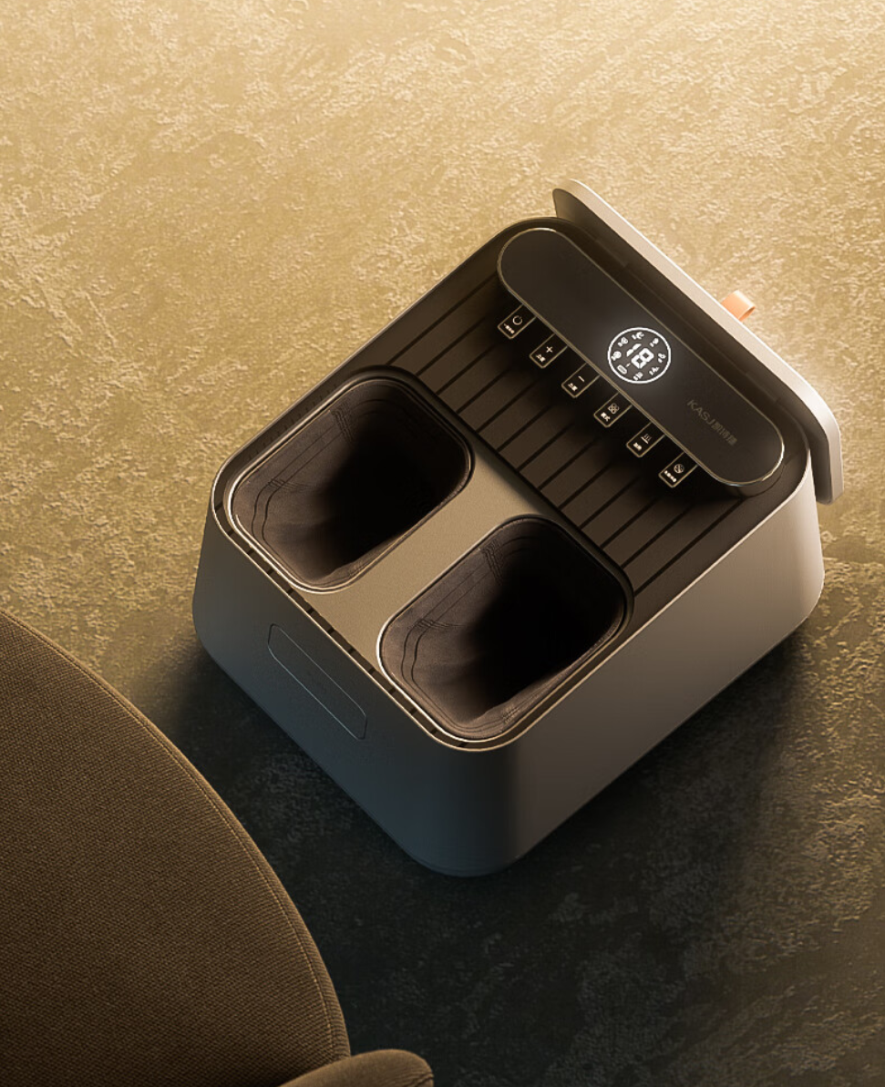 Foot therapy machine，Plantar massager，Health preservation，foot care ，