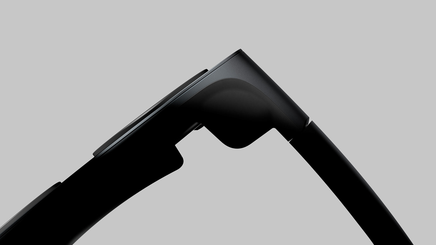 Ar glasses，product design，Appearance design，exquisite，Photography，headset，