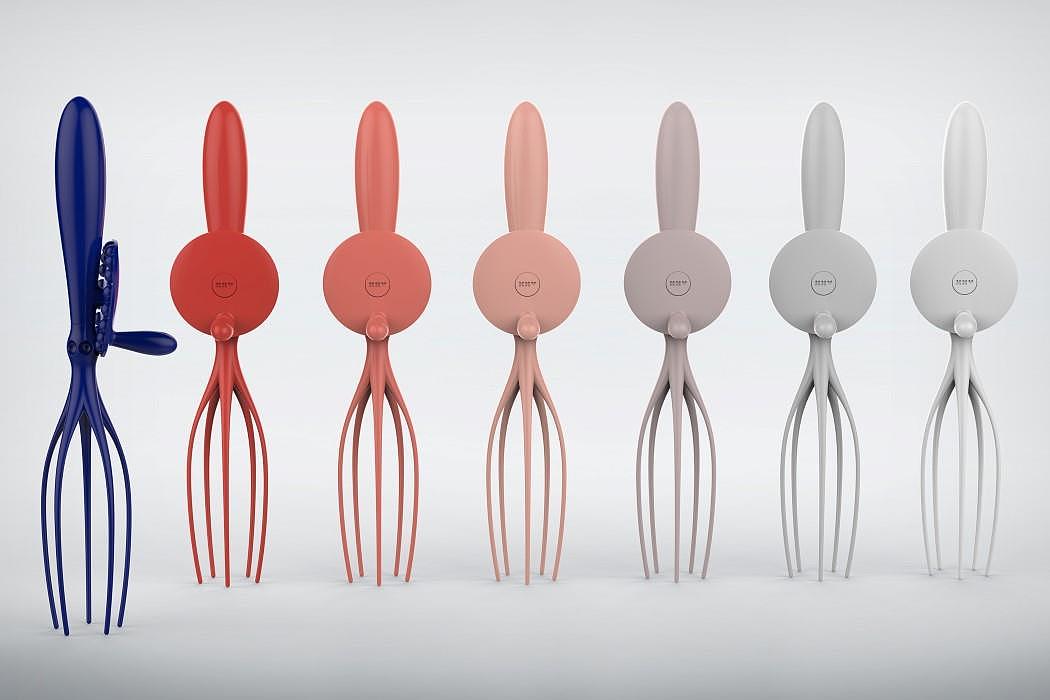 Agitator，Appearance design，innovate，product design，