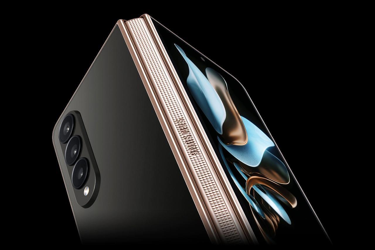 samsung，Folding mobile phone，intelligence，product design，W23，w23 flip，