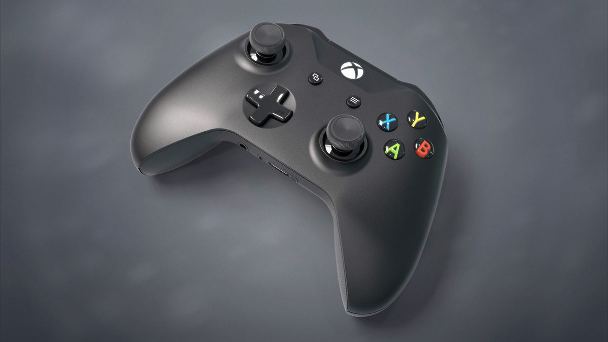 xbox，game handle，product design，