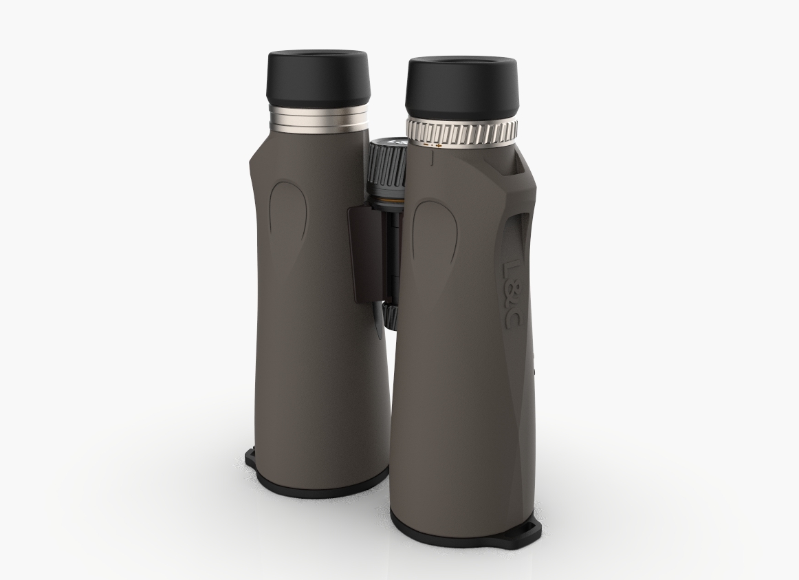 telescope，56 caliber，Binoculars，15 times，magnesium alloy，Bicolor，