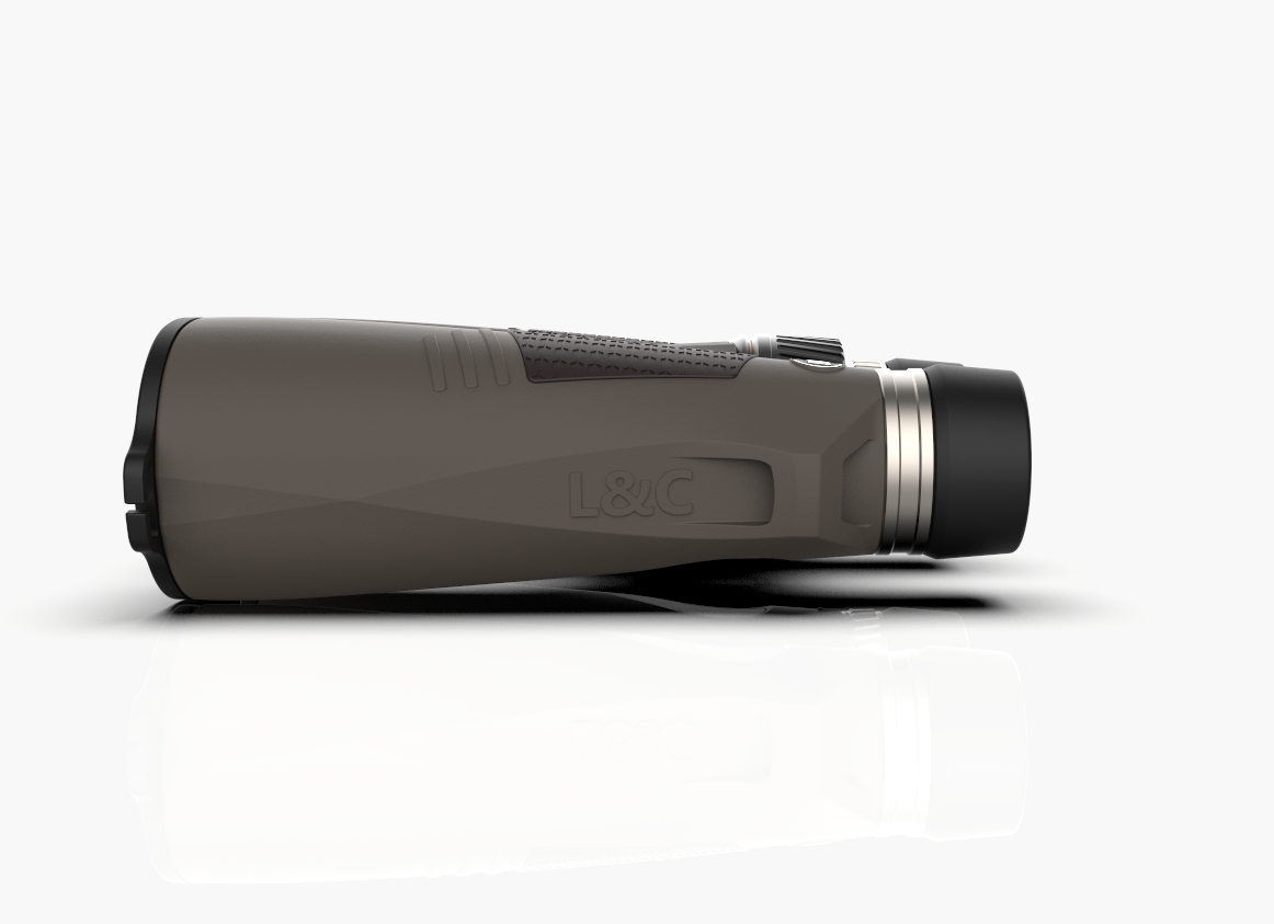 telescope，56 caliber，Binoculars，15 times，magnesium alloy，Bicolor，