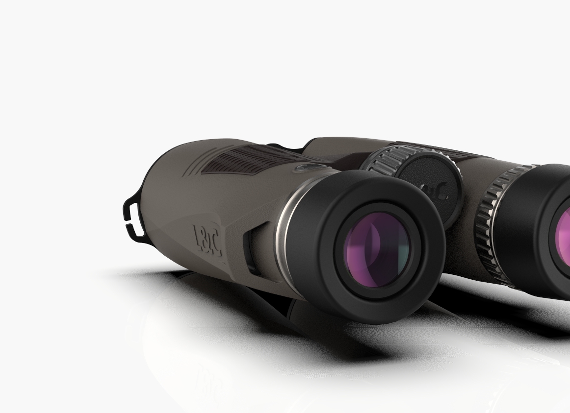 telescope，56 caliber，Binoculars，15 times，magnesium alloy，Bicolor，