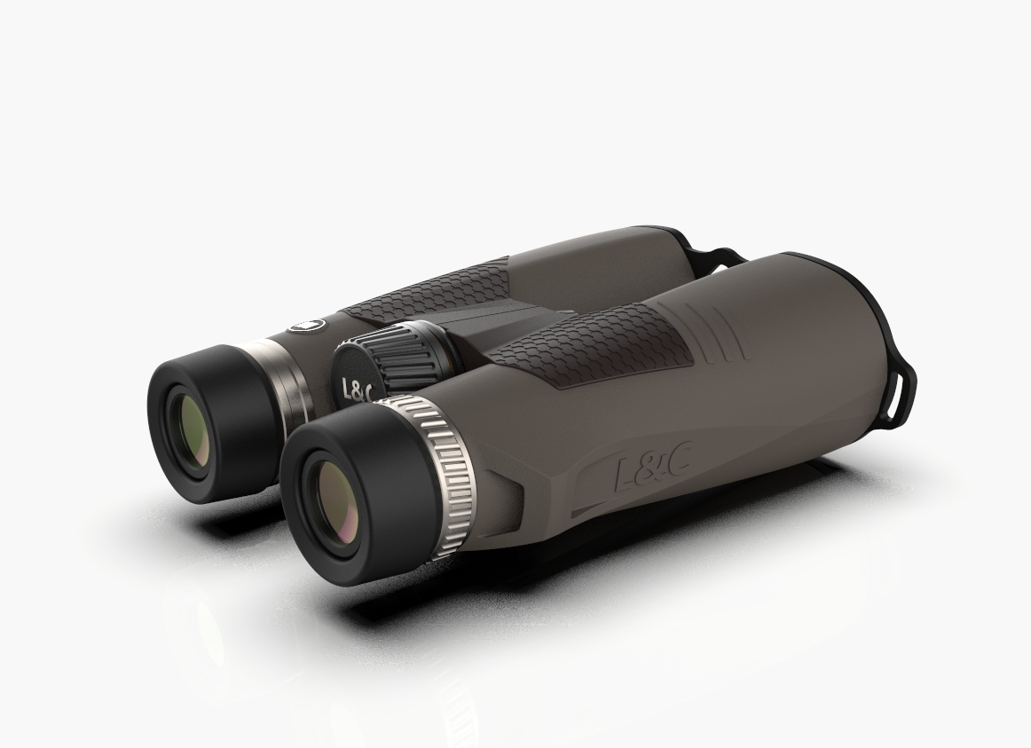 telescope，56 caliber，Binoculars，15 times，magnesium alloy，Bicolor，