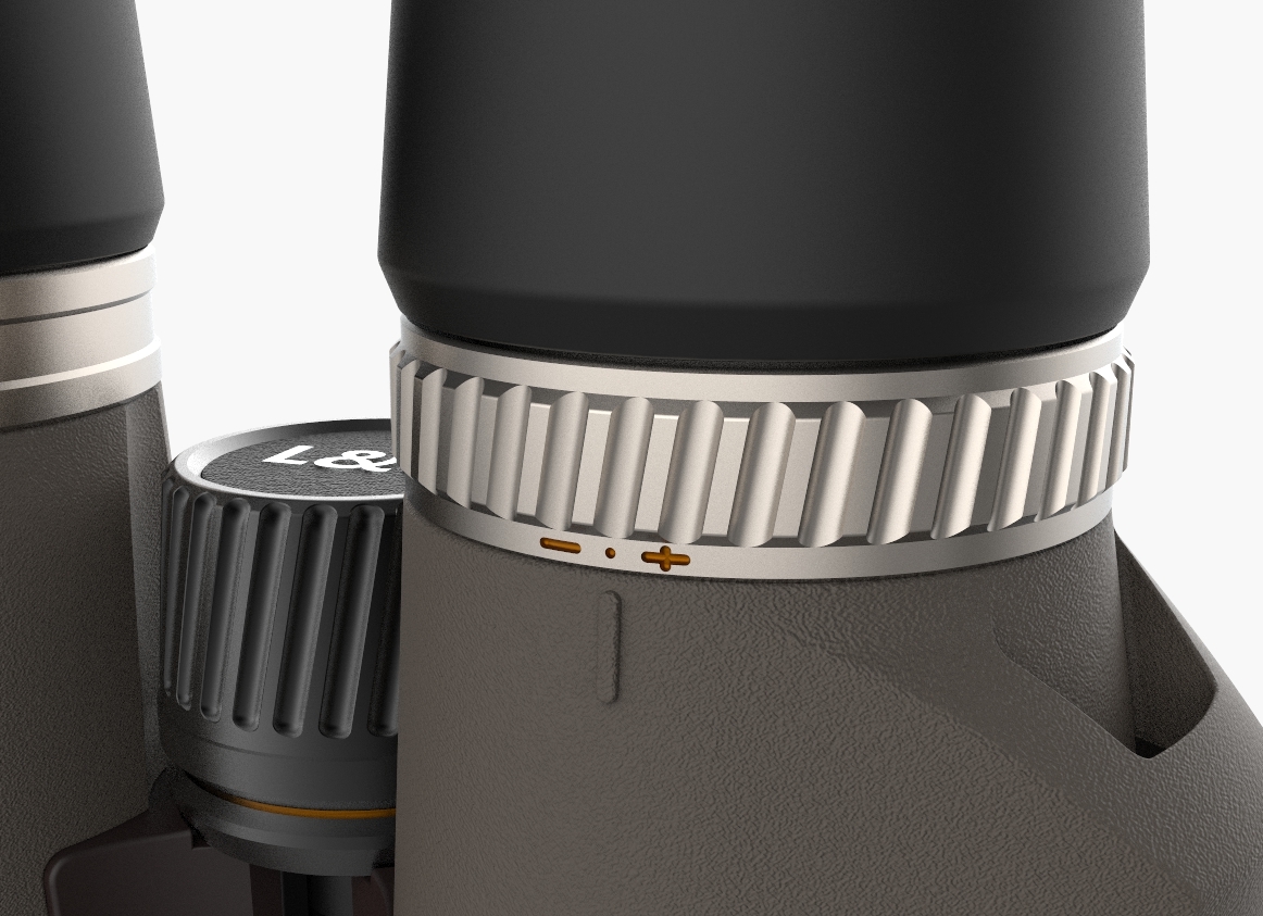 telescope，56 caliber，Binoculars，15 times，magnesium alloy，Bicolor，