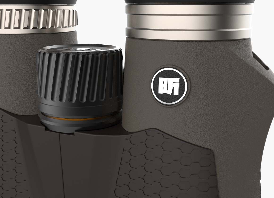 telescope，56 caliber，Binoculars，15 times，magnesium alloy，Bicolor，