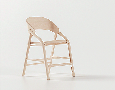 chair，