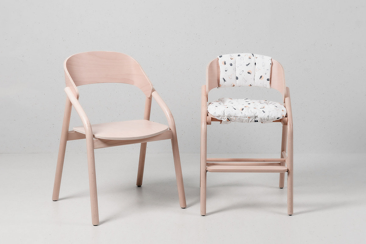 chair，