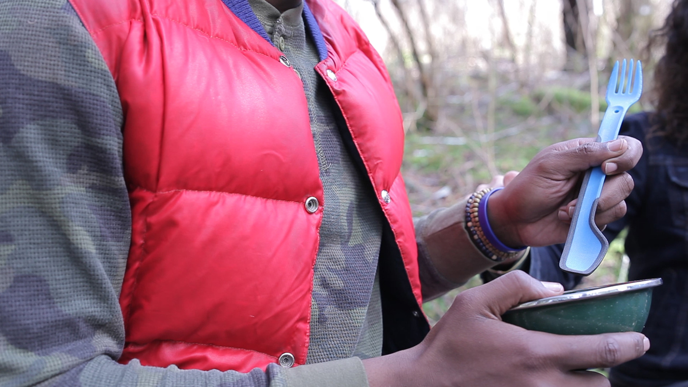 Spoon，Fork，tableware，multi-function，