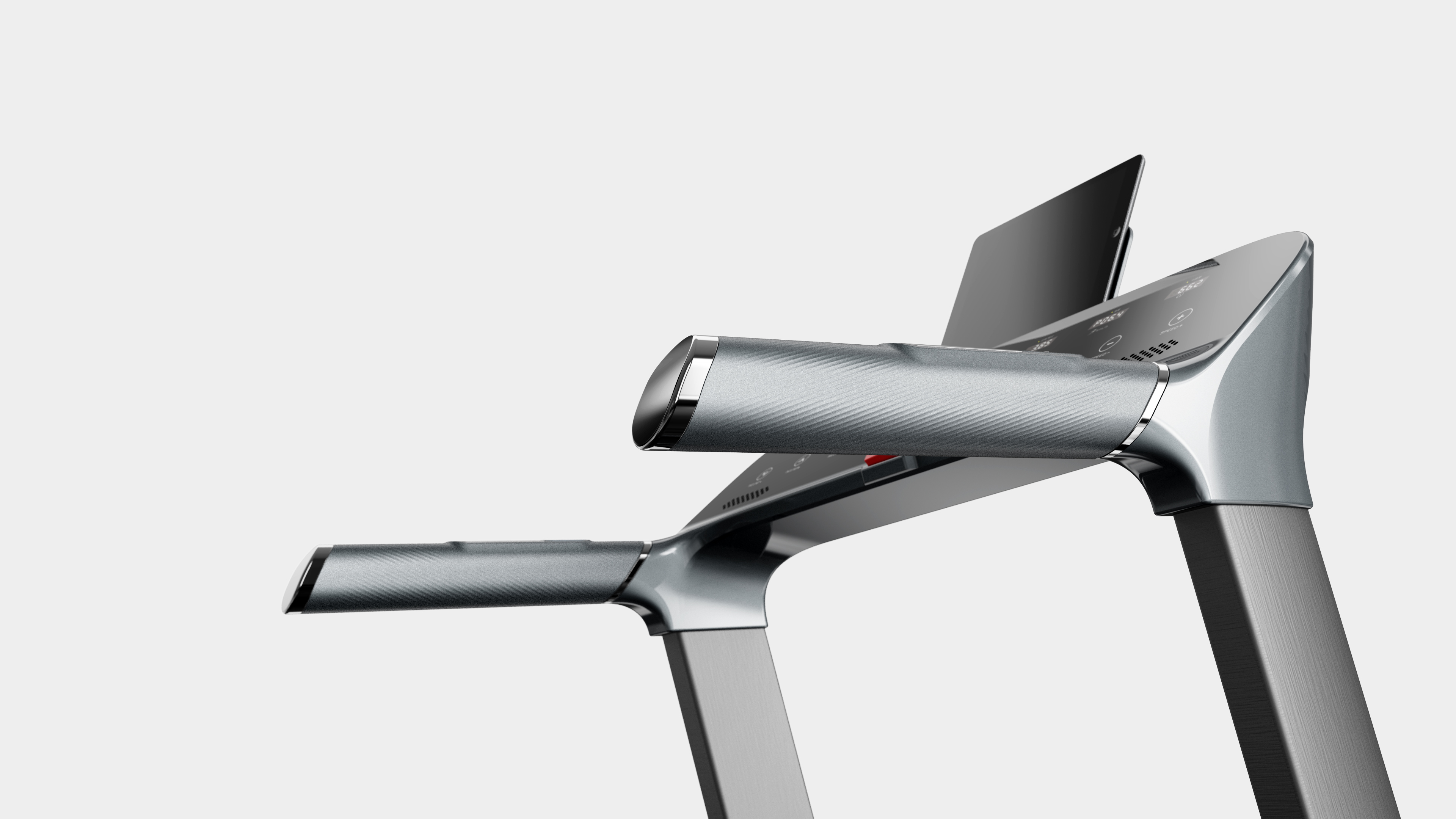 industrial design，product design，Fitness equipment，Power transport equipment，Treadmill，Running tools，fold，human-computer interaction，