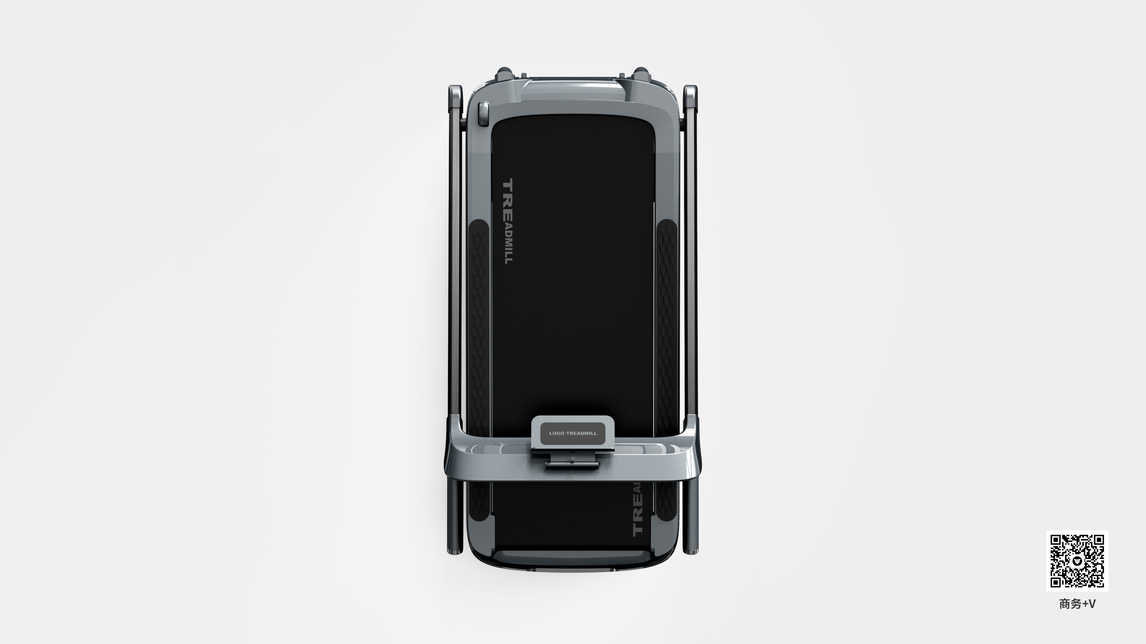 industrial design，product design，Fitness equipment，Power transport equipment，Treadmill，Running tools，fold，human-computer interaction，