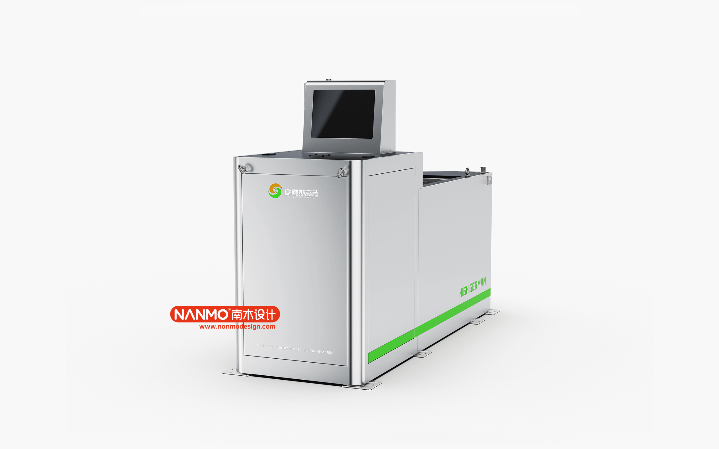 Pig determination，Tools and equipment，Accurate data，