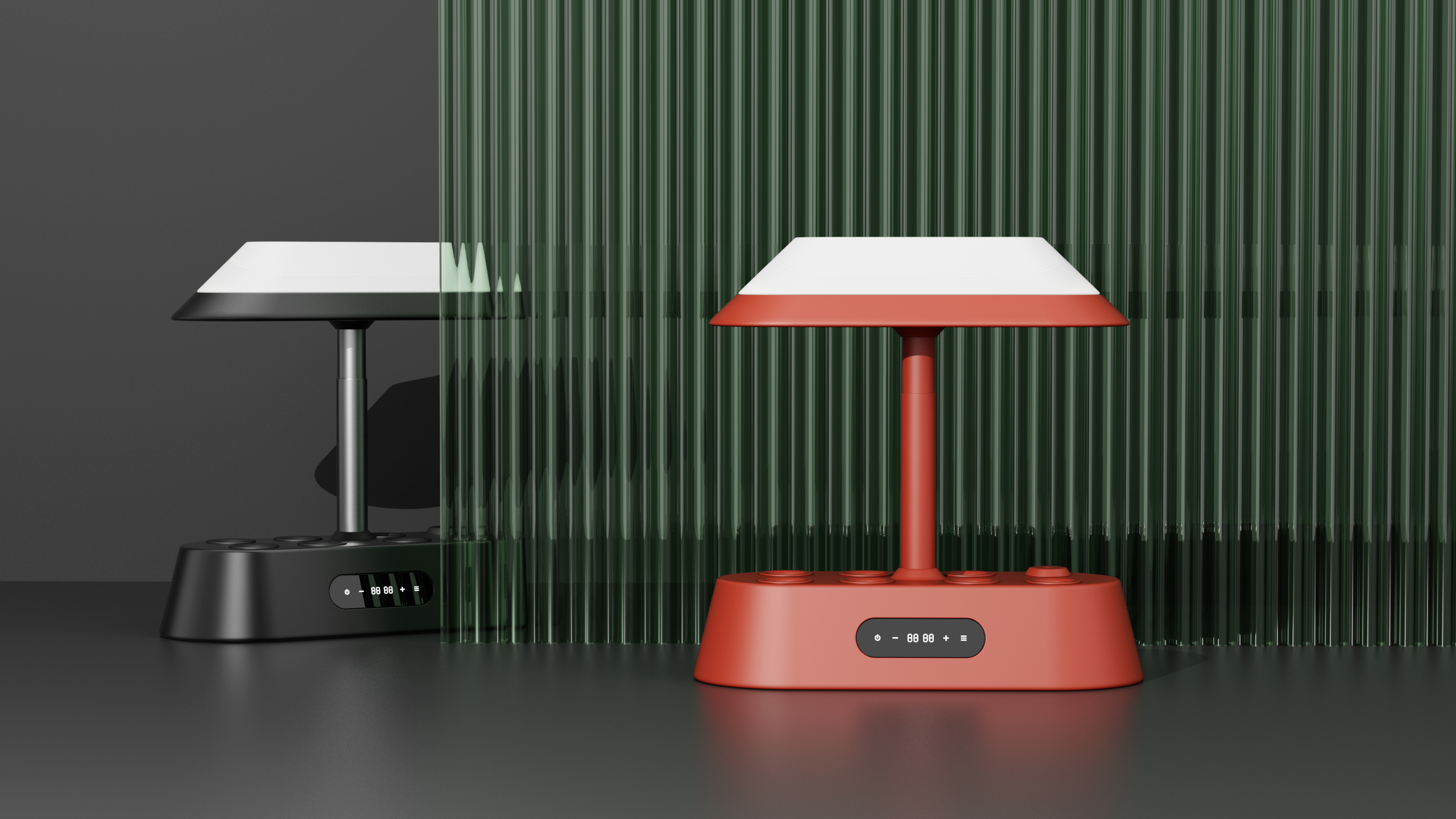 Night light hydroponics machine，