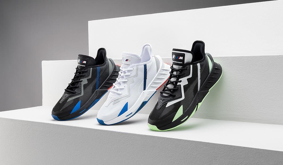 Maco SL，sneakers，product design，Appearance design，inspiration，BMW，