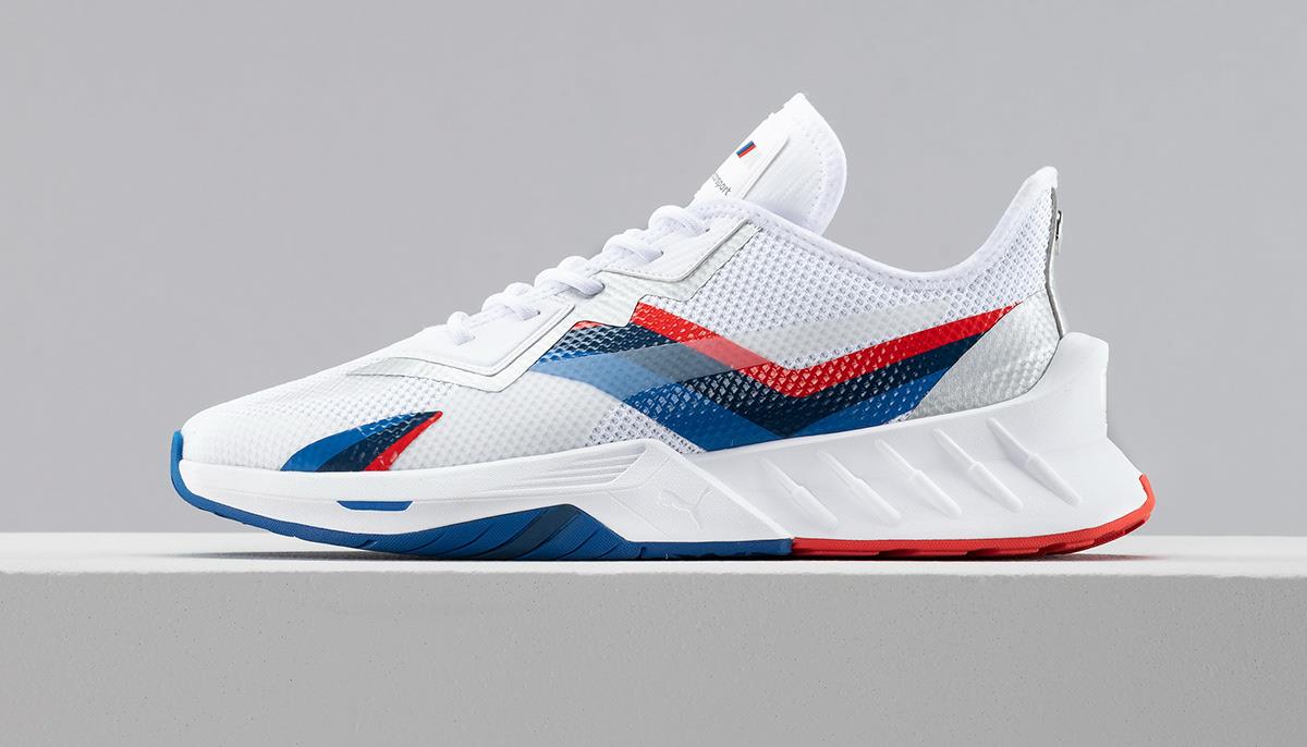 Maco SL，sneakers，product design，Appearance design，inspiration，BMW，