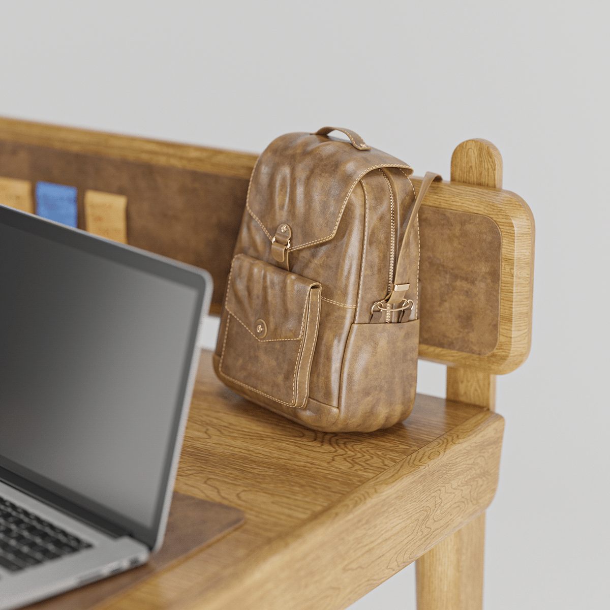 desk，wooden ，Oil level，delicate，Appearance design，