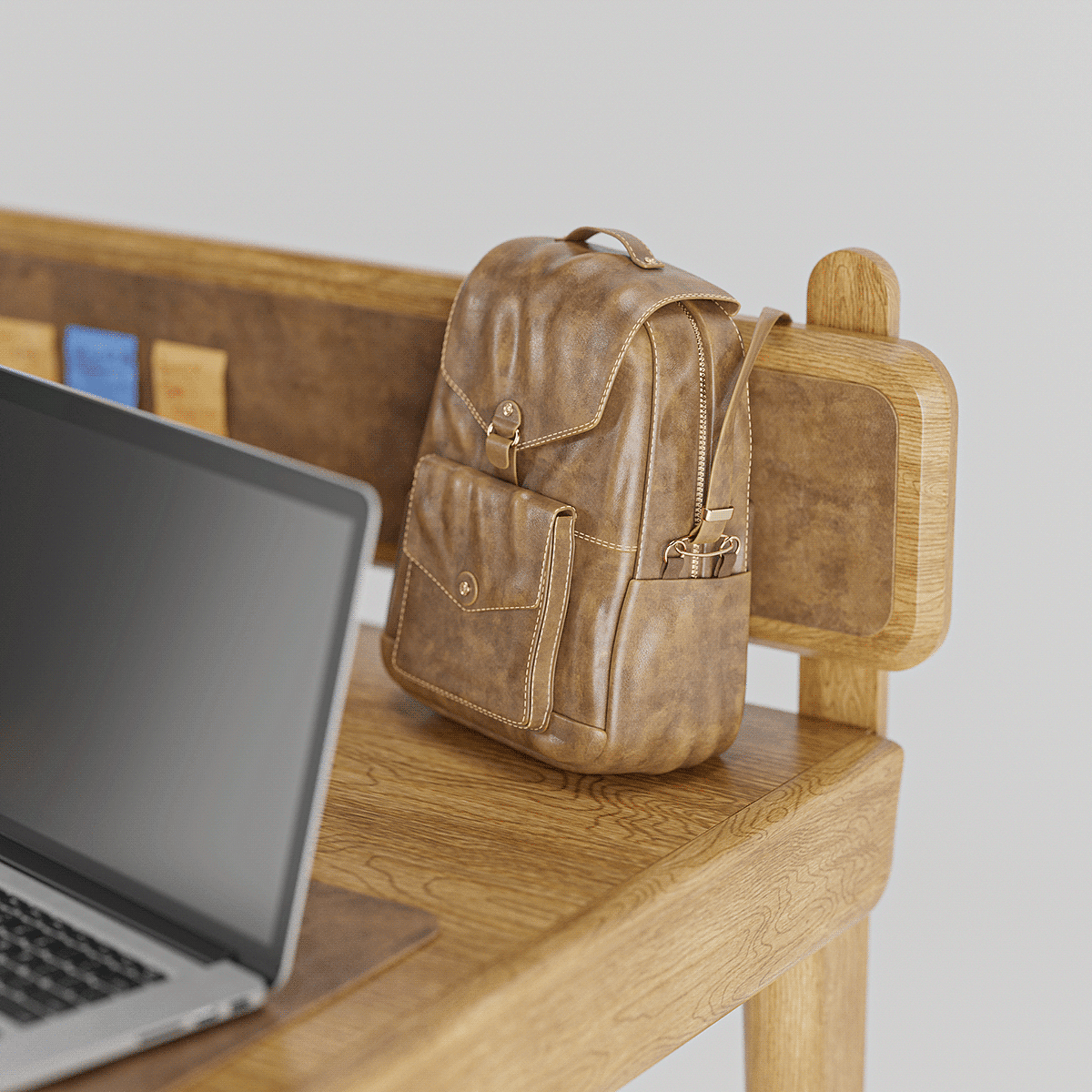 desk，wooden ，Oil level，delicate，Appearance design，