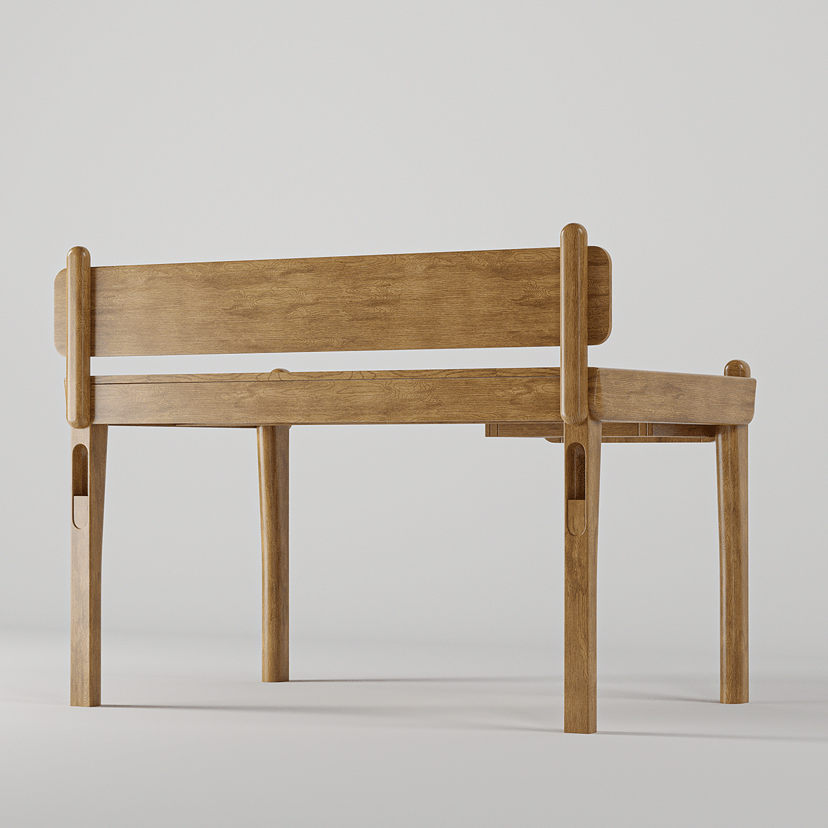 desk，wooden ，Oil level，delicate，Appearance design，