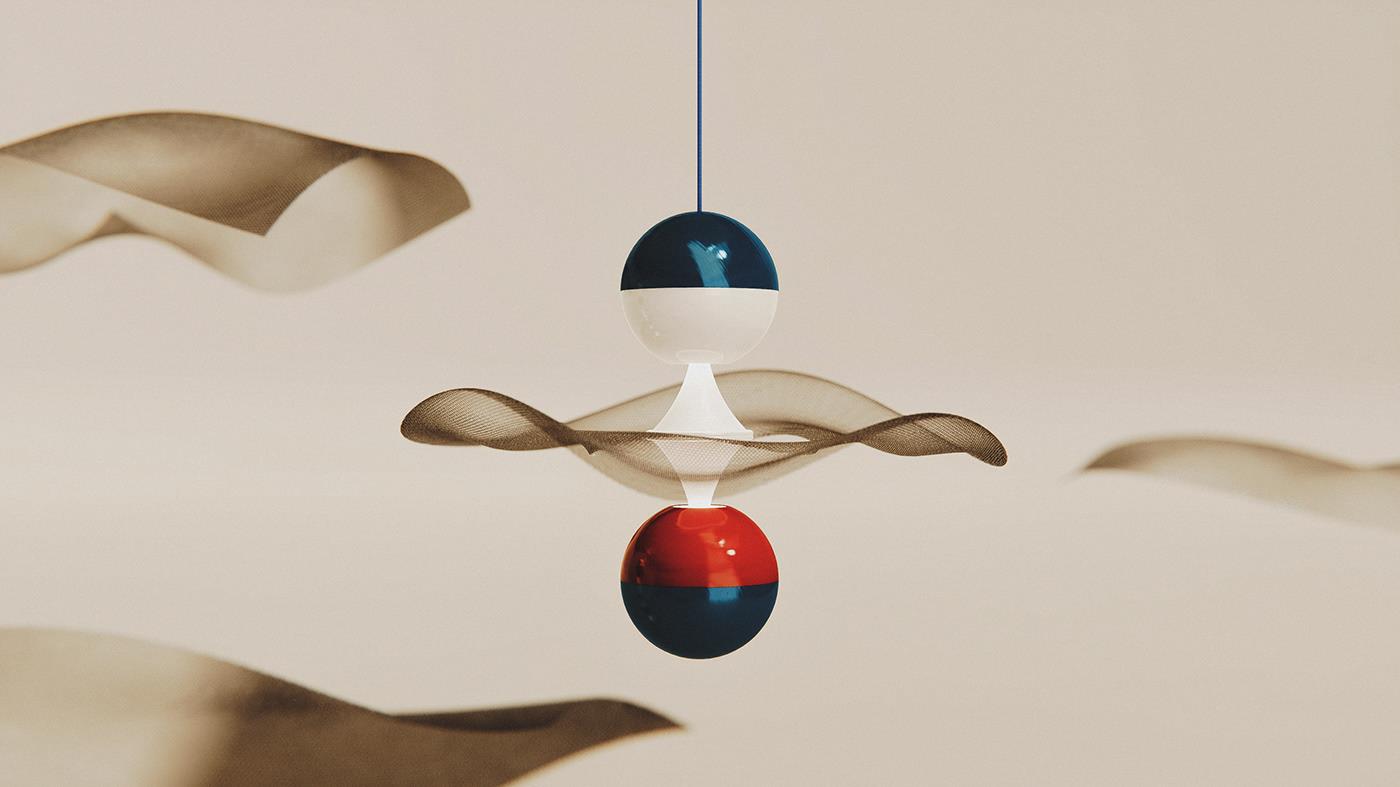 floodlight，innovate，ceramics，Appearance design，exquisite，family，modern，