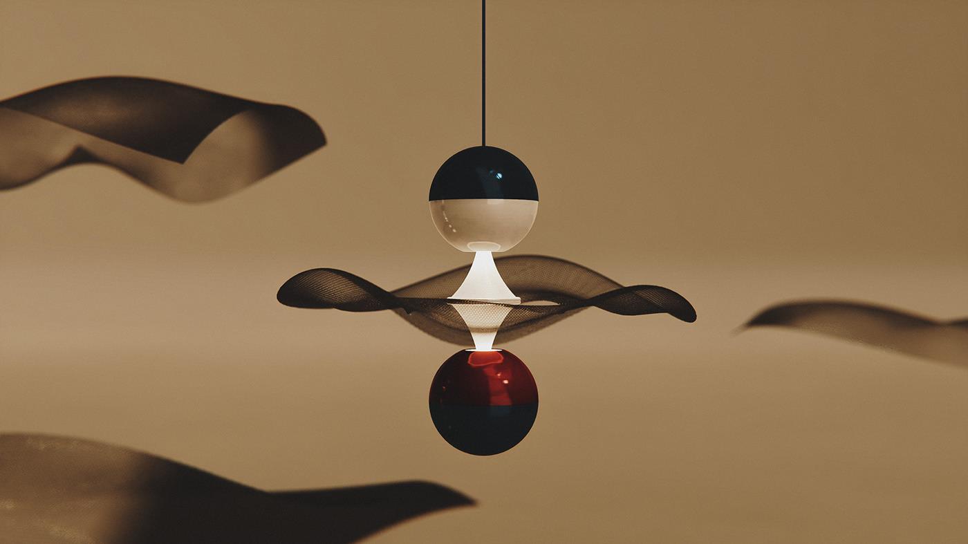 floodlight，innovate，ceramics，Appearance design，exquisite，family，modern，