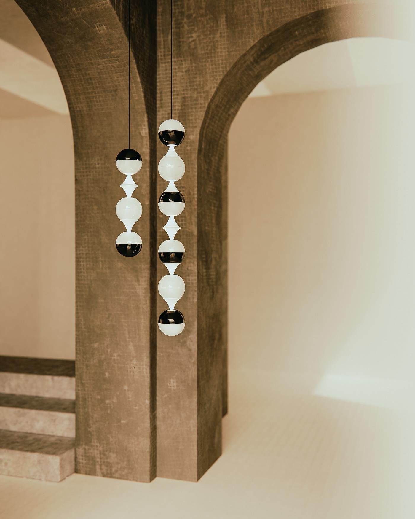 floodlight，innovate，ceramics，Appearance design，exquisite，family，modern，