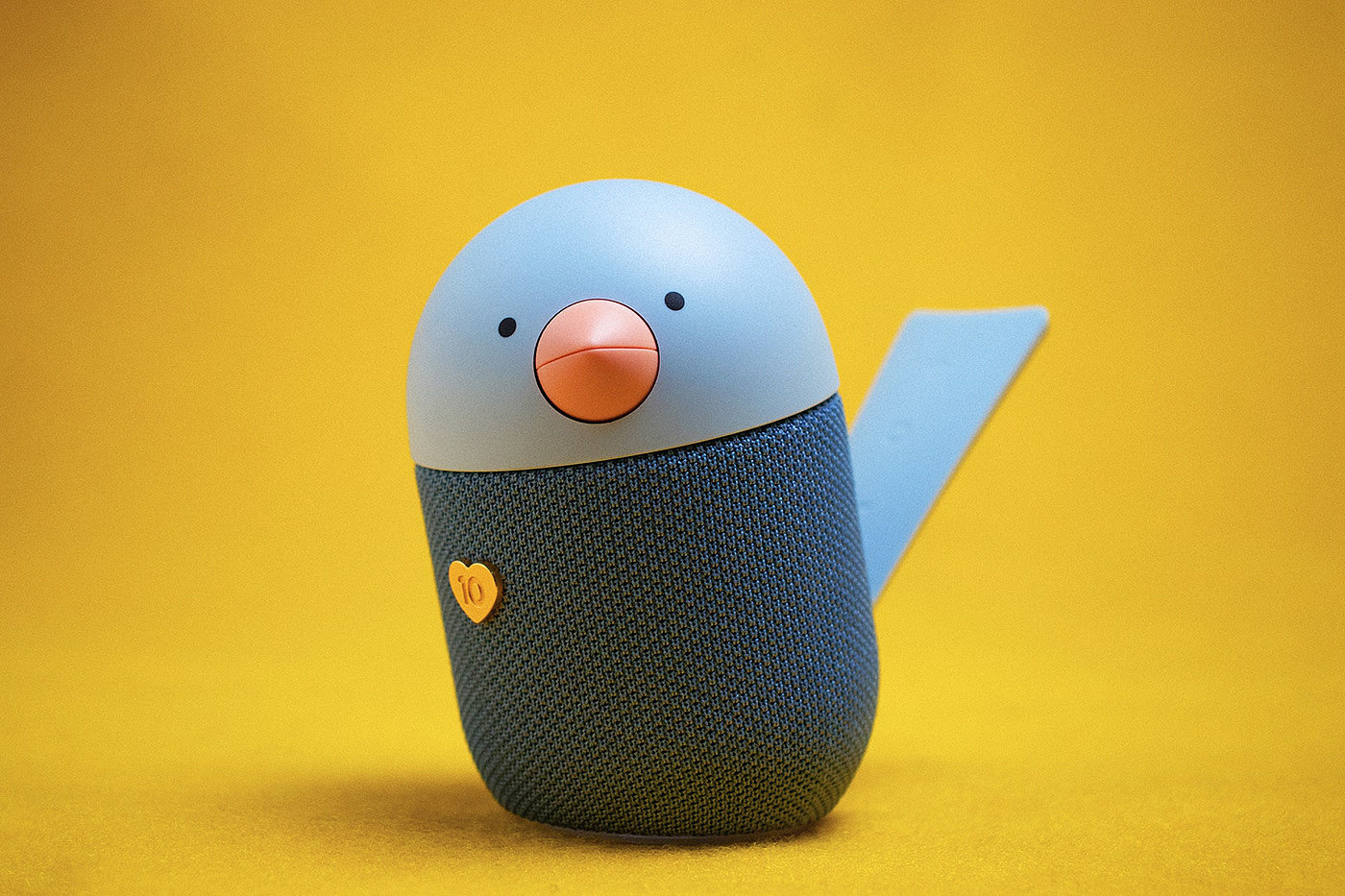 bratone BIRD，Bluetooth Speaker ，Voice assistant，