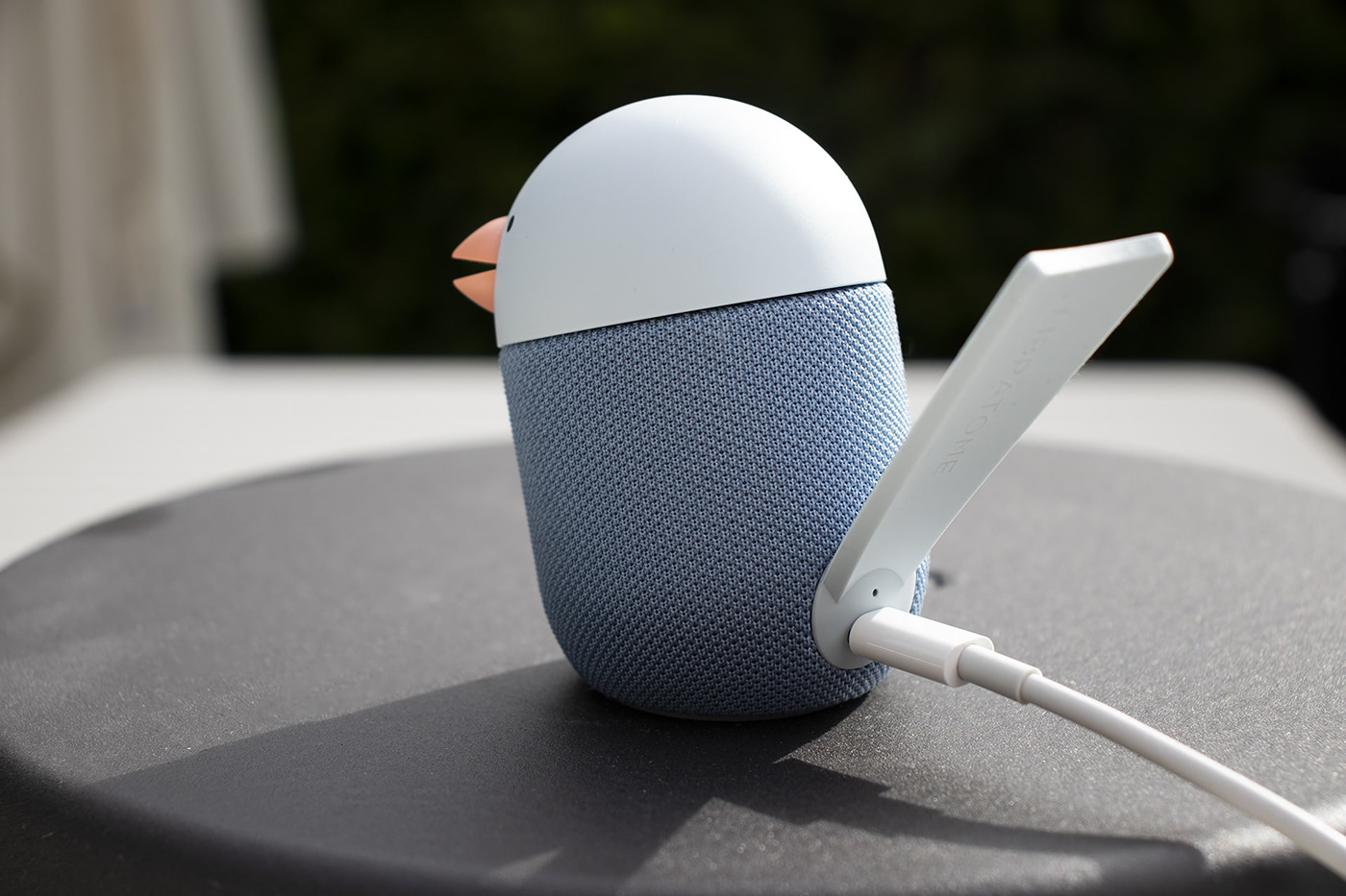 bratone BIRD，Bluetooth Speaker ，Voice assistant，