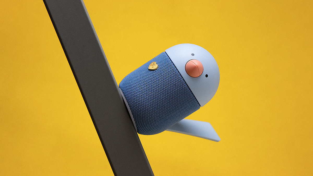 bratone BIRD，Bluetooth Speaker ，Voice assistant，