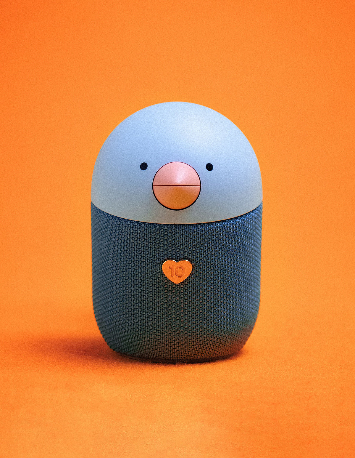 bratone BIRD，Bluetooth Speaker ，Voice assistant，