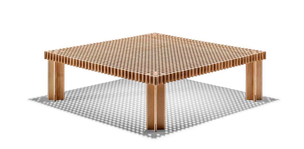 Table，Kyoto table，Processing technology，